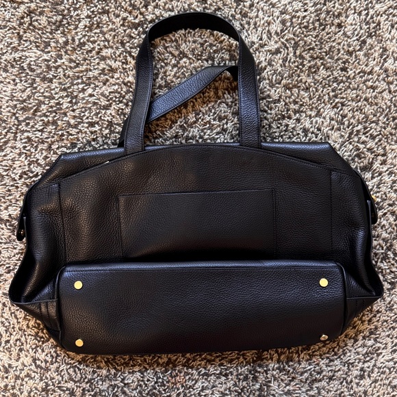 New Cuyana Overnight Leather Bag - Picture 3 of 9